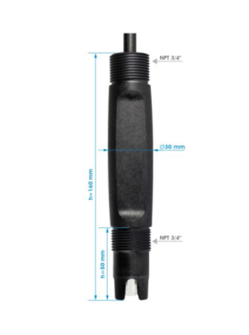 【Apure數(shù)字電導率電極】智能型電導率傳感器